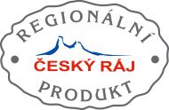 Od 11.9.2010 jsme držiteli ocenění Regionální produkt Český ráj